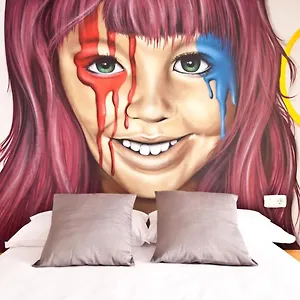 Ryans Budget Hotel Ibiza-stad