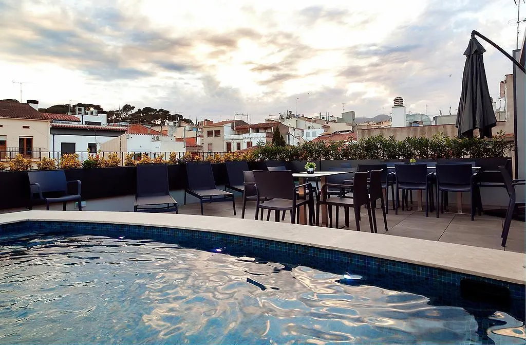 Vila Arenys Hotel Arenys de Mar